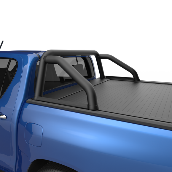 Toyota Hilux Manual EGR RollTrac