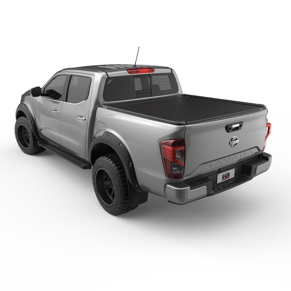 Nissan Navara Electric EGR RollTrac