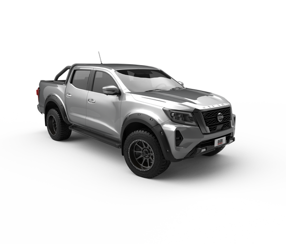 Nissan Navara EGR Sports Bar