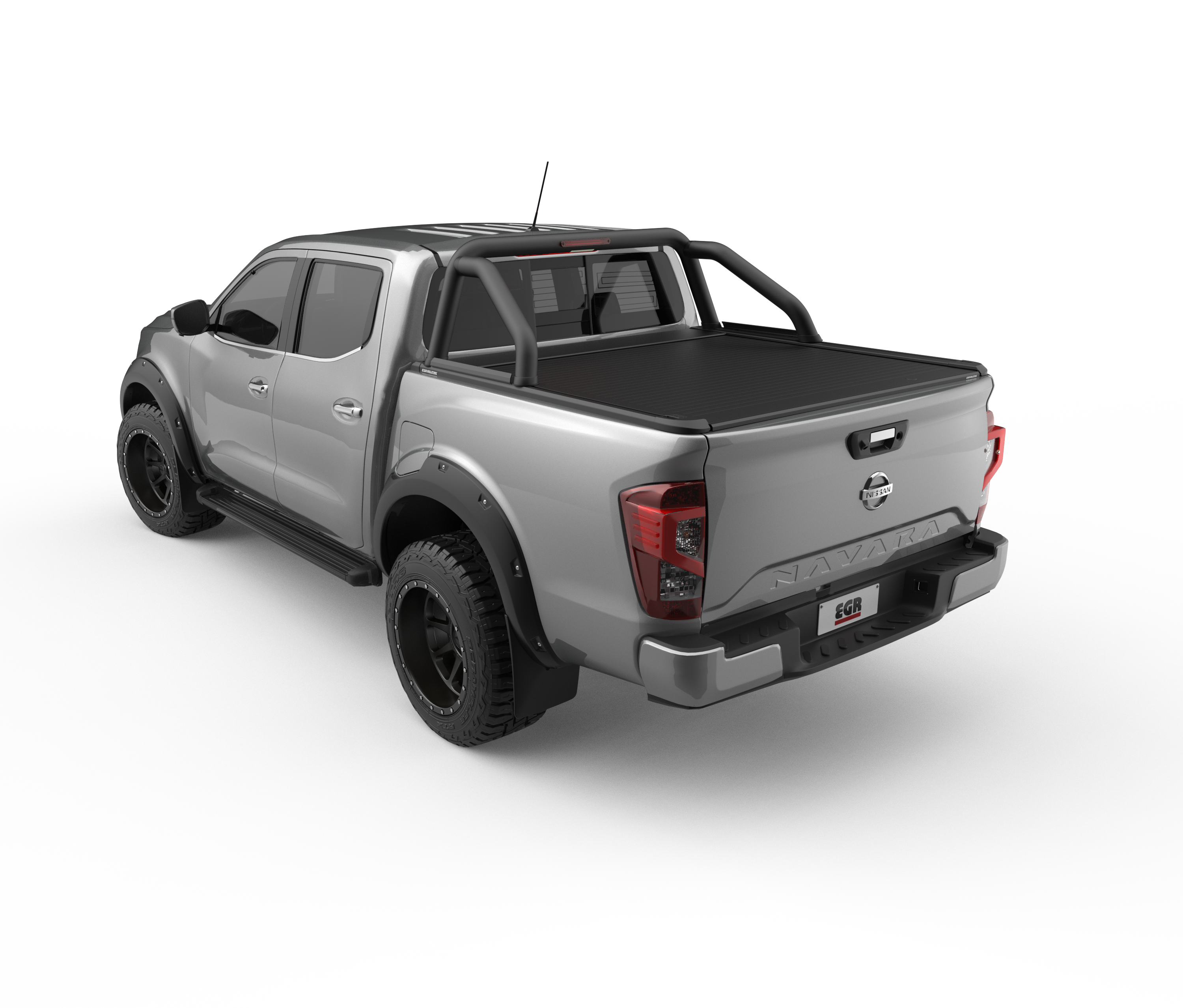 Nissan Navara EGR Sports Bar