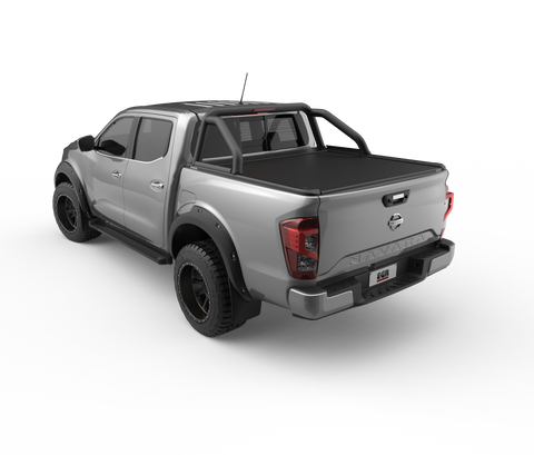 Nissan Navara EGR Sports Bar