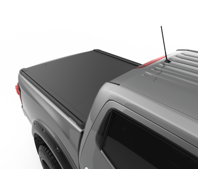 Nissan Navara Electric EGR RollTrac