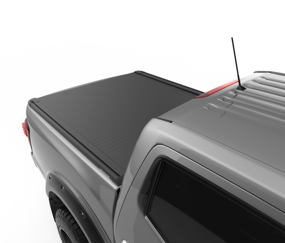 Nissan Navara Electric EGR RollTrac