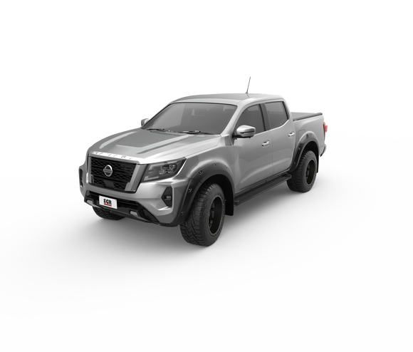Nissan Navara Electric EGR RollTrac