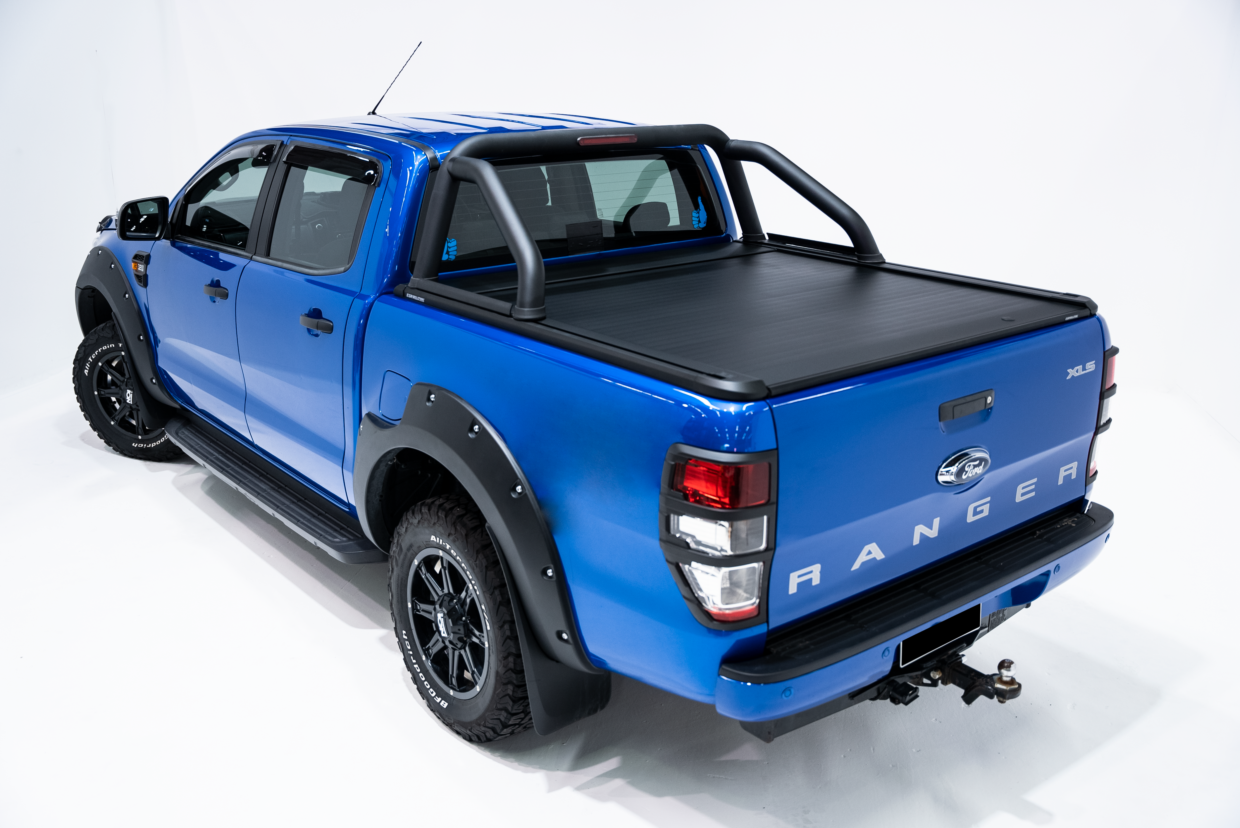 Ford Ranger Manual EGR RollTrac